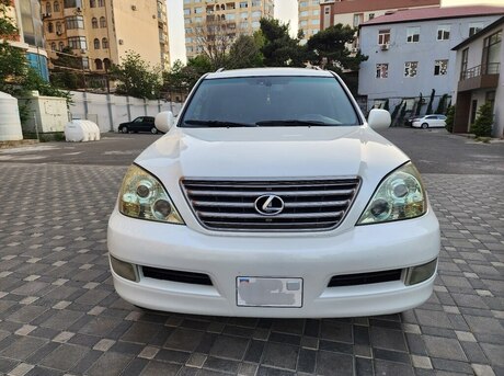 Lexus GX 470