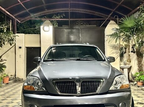 Kia Sorento 2008