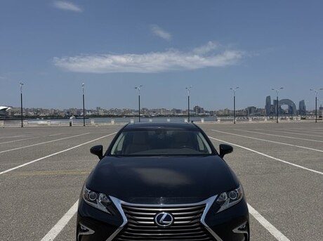 Lexus ES 300h 2017