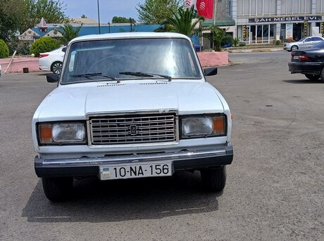 LADA (VAZ) 2104 1991