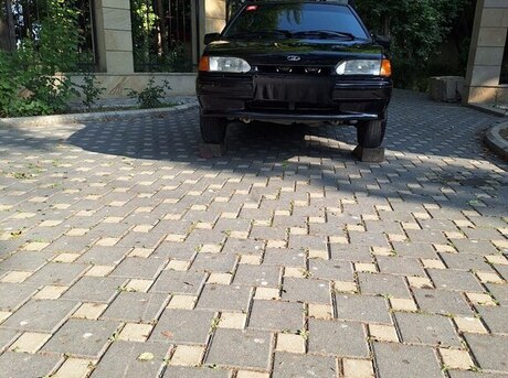 LADA (VAZ) 2115 2012