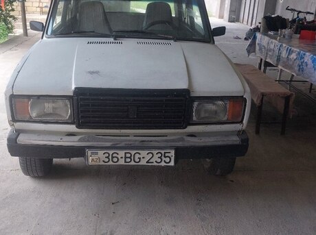 LADA (VAZ) 2107 2006