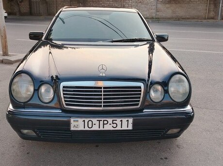 Mercedes E 230 1996