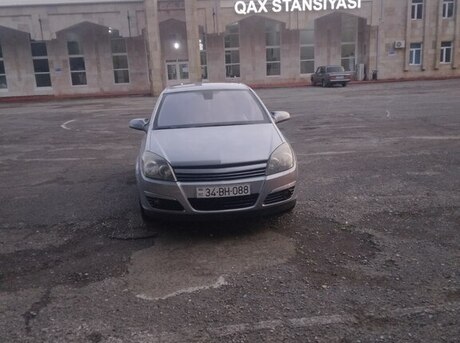 Opel Astra 2005
