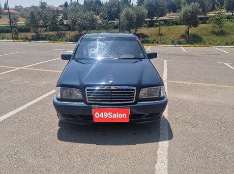 Mercedes C 240 1997