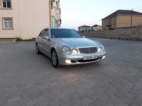 Mercedes E 220 d 2003