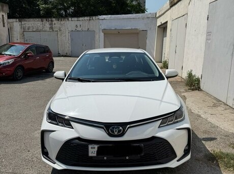 Toyota Corolla 2025