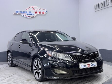 Kia Optima 2013