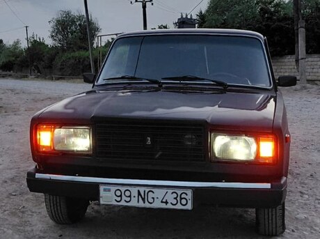 LADA (VAZ) 2107 1993