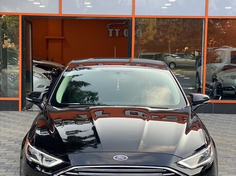 Ford Fusion (North America)