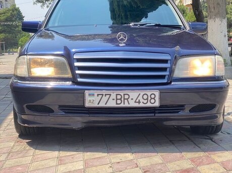 Mercedes C 220 1994