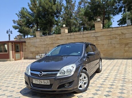Opel Astra 2008