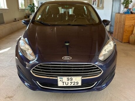Ford Fiesta 2016