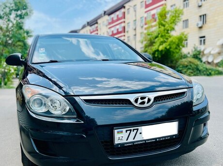 Hyundai i30 2009