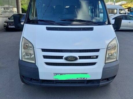 Ford Transit 2008