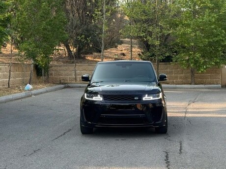 Land Rover RR Sport