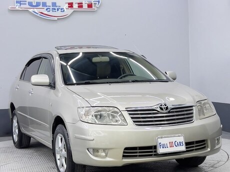 Toyota Corolla 2005