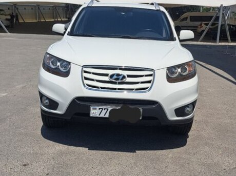Hyundai Santa Fe 2009