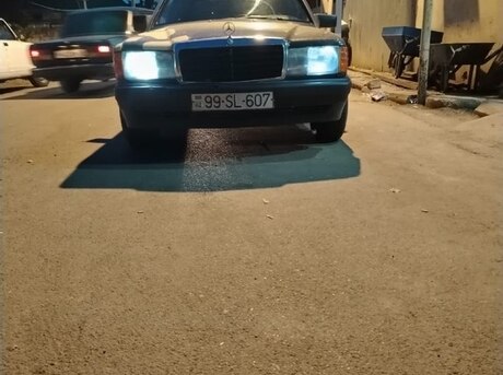 Mercedes 190 1992