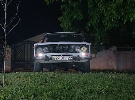 LADA (VAZ) 2106 1979