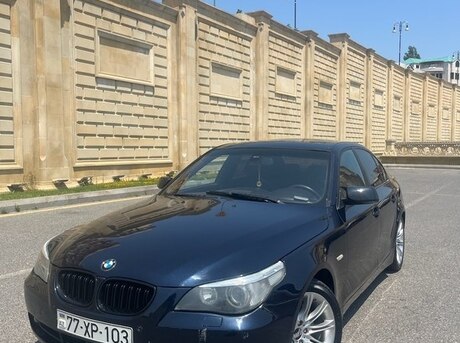 BMW 530 2005
