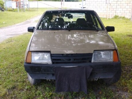 LADA (VAZ) 2109 1988