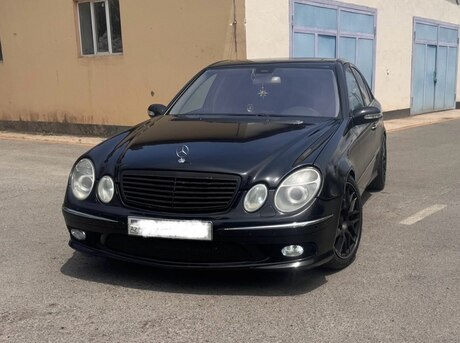 Mercedes E 320 2003