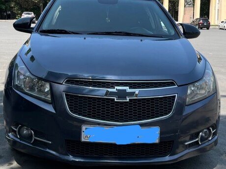 Chevrolet Cruze 2013