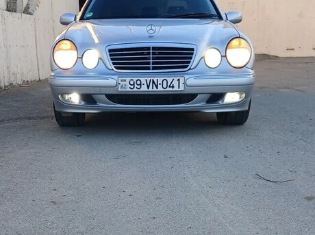Mercedes E 220 d 1999