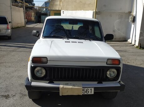 LADA (VAZ) Niva 2013