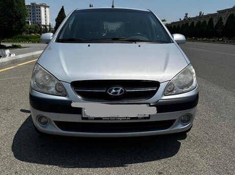 Hyundai Getz 2008
