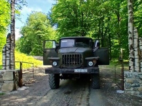 Ural 4320