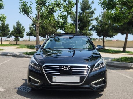 Hyundai Sonata 2016