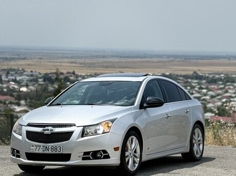 Chevrolet Cruze 2014
