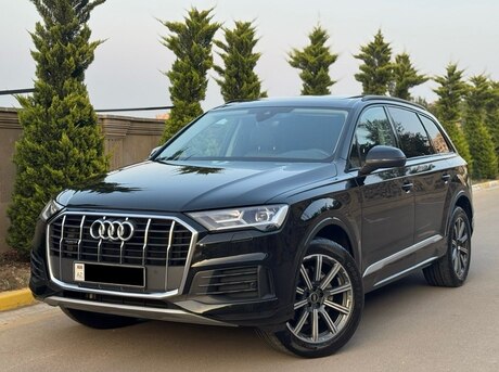 Audi Q7 2022