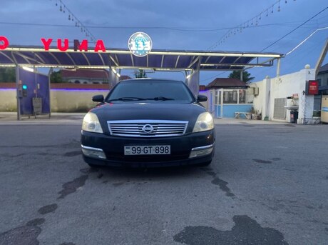 Nissan Teana 2006