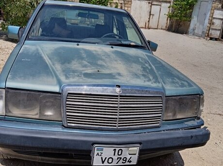 Mercedes 190 1992