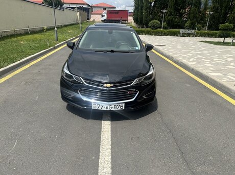 Chevrolet Cruze 2016