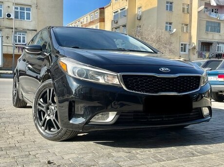 Kia Forte 2017