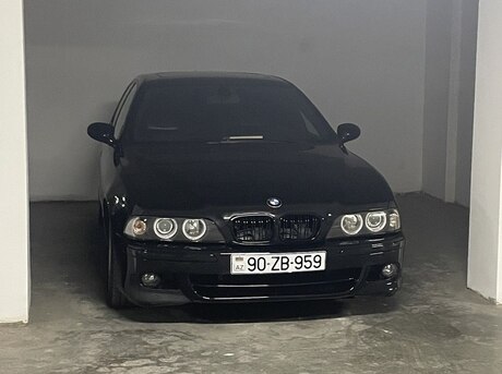 BMW 528 1999