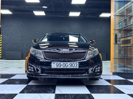 Kia Optima 2014