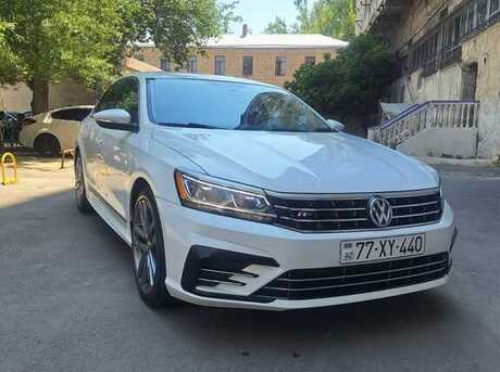 Volkswagen Passat 2016