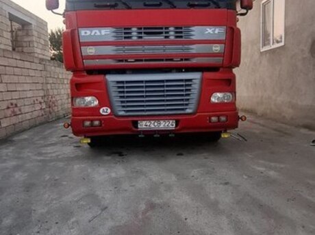 DAF 95 XF 1998