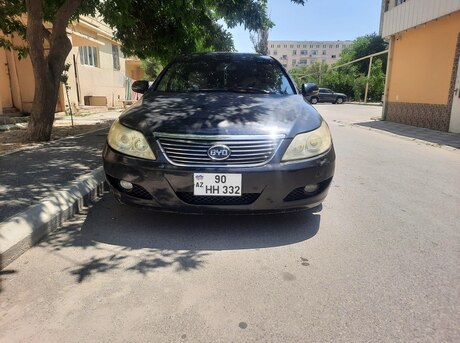 BYD F6 2008