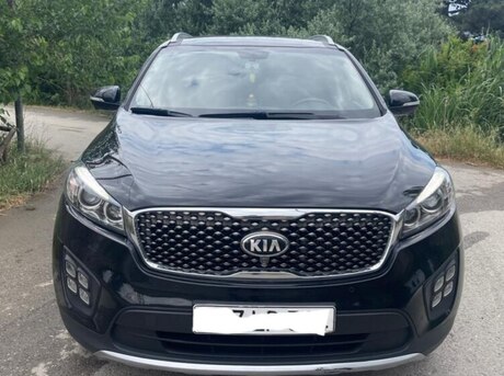 Kia Sorento 2016