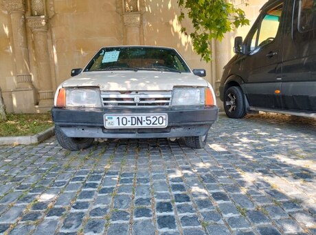 LADA (VAZ) 21099 1996