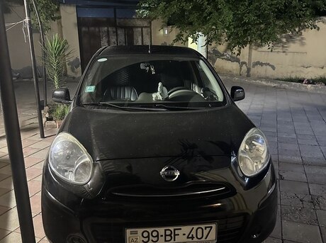 Nissan Micra 2011