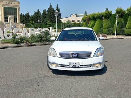 Nissan Teana 2006