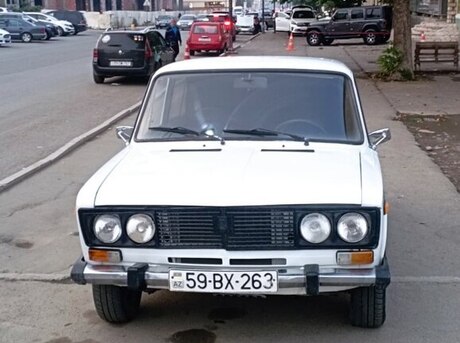 LADA (VAZ) 2106 1985