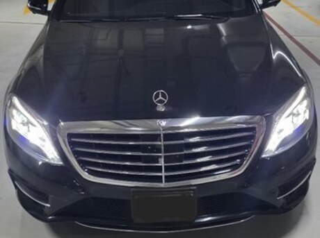 Mercedes S 400